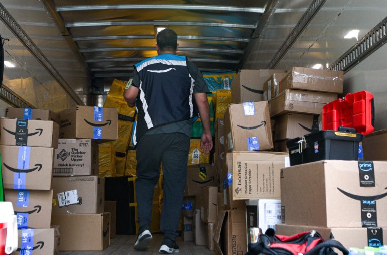 Amazon Prime Day Sales Forecast Markets: E-Commerce Volume Betting