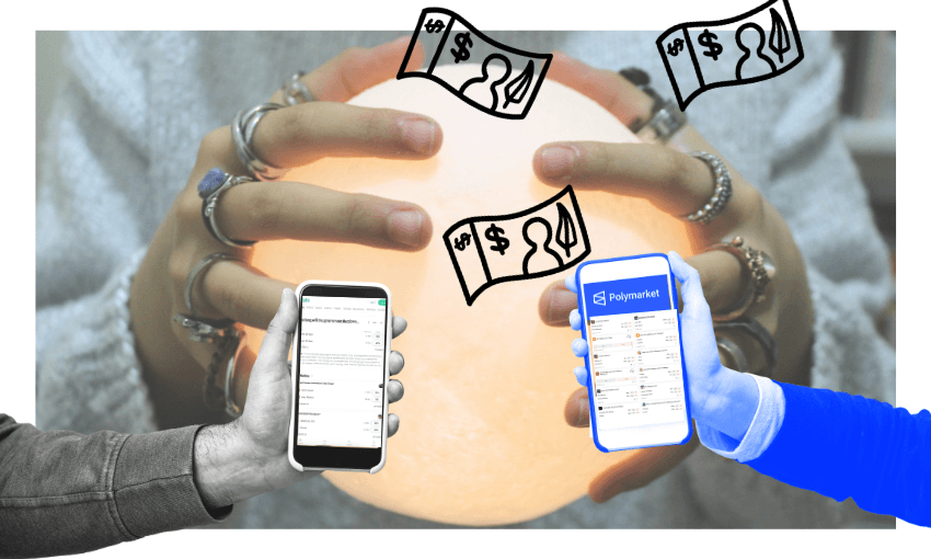 Betting on the Future: A Look at the 2026 Election Prediction Markets