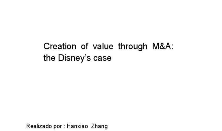 Disney Acquisition Rumor Betting Markets: M&A Speculation Analysis