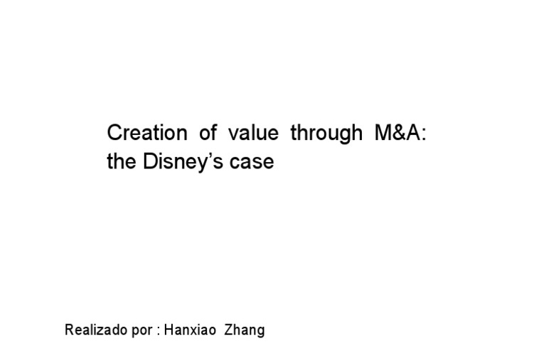 Disney Acquisition Rumor Betting Markets: M&A Speculation Analysis