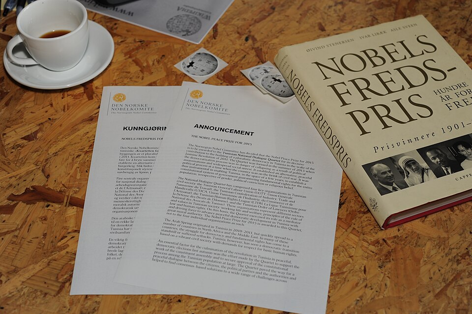 Illustration: 2026 Nobel Peace Prize Betting Markets: Current Odds and Leaders