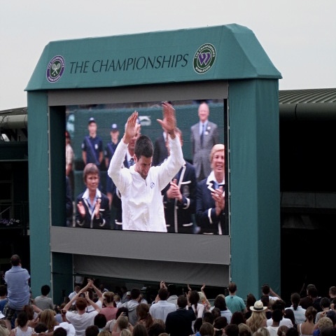 Illustration: Australian Open Volume Dominance: 2.1M Daily Contracts Sets the Standard