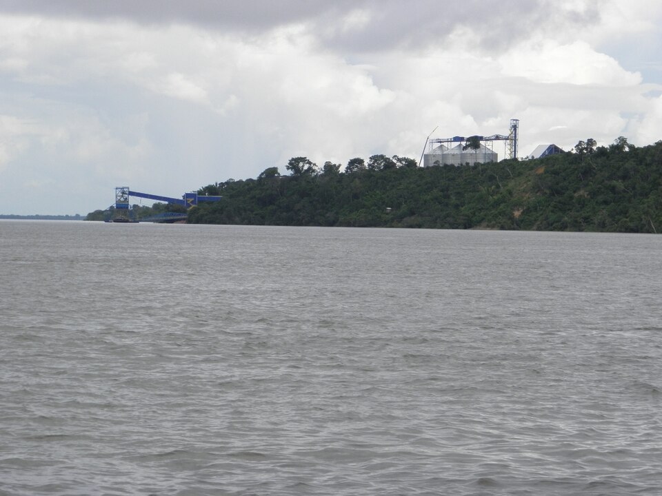 Illustration: Brazil-China Trade Concentration Creates Highest Agricultural Risk