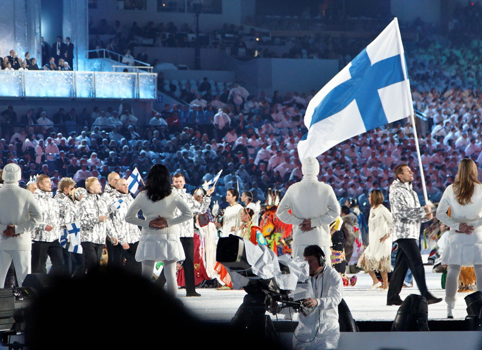 Illustration: Cultural Symbolism as Market Driver: Flag Bearers and Ceremony Themes