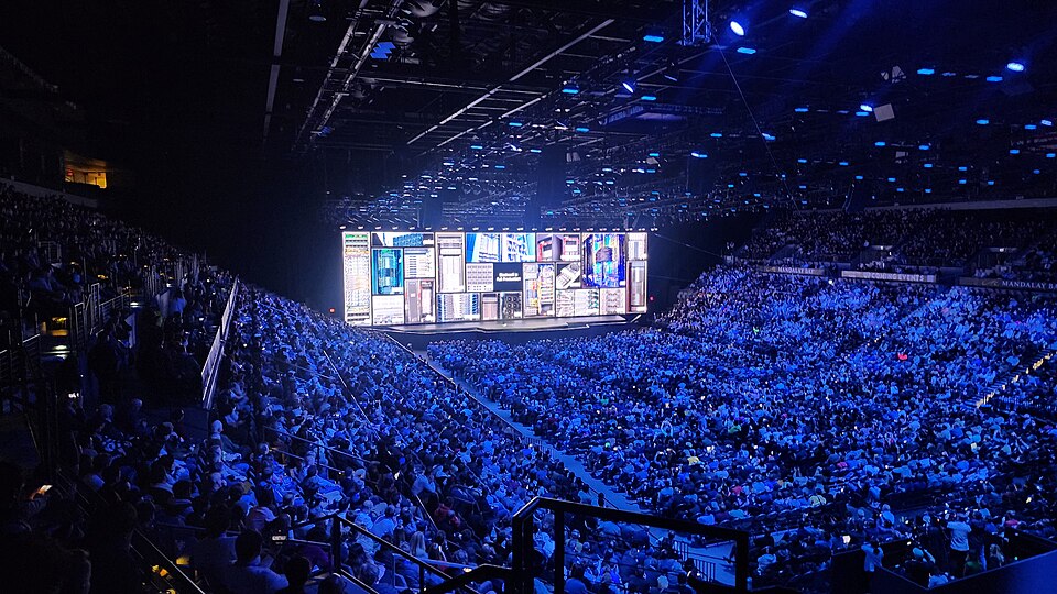 Illustration: Current Prediction Markets Price 67% Odds of Nvidia Q2 2026 Earnings Beat