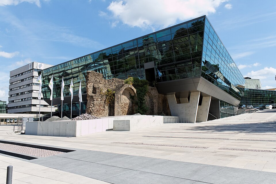 Illustration: Darmstadtium's €3.3 Billion Research Infrastructure Creates Theoretical Prediction Market Framework