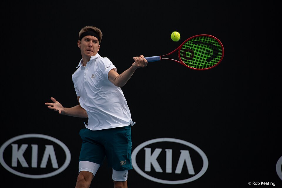 Illustration: Heat Policy Impact: 92.3% Win Rate for Djokovic in Melbourne Heat