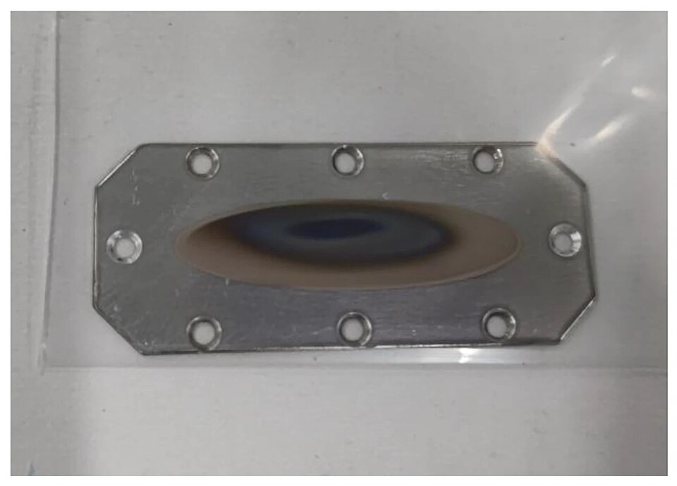 Illustration: Prediction Market Mechanics for Radioactive Decay Assets