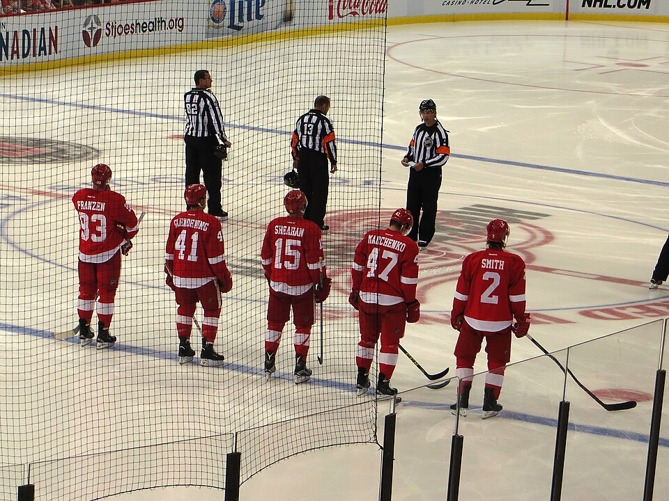 Illustration: Real-World Application: Case Study of a Successful Hat Trick Prediction Illustration: Real-World Application: Case Study of a Successful Hat Trick Prediction