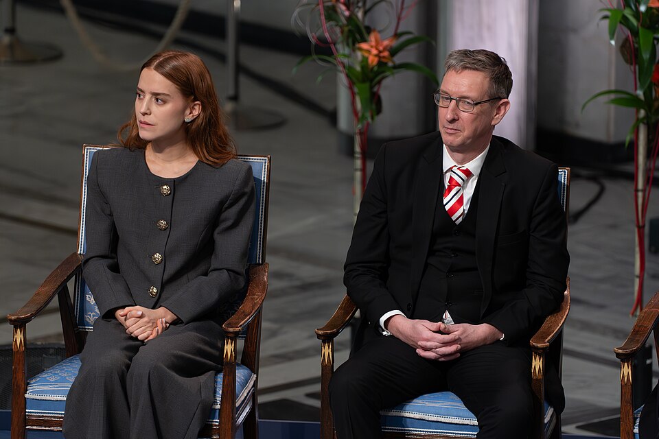 Illustration: Strategic Entry Points: When to Bet on Nobel Peace Prize Markets