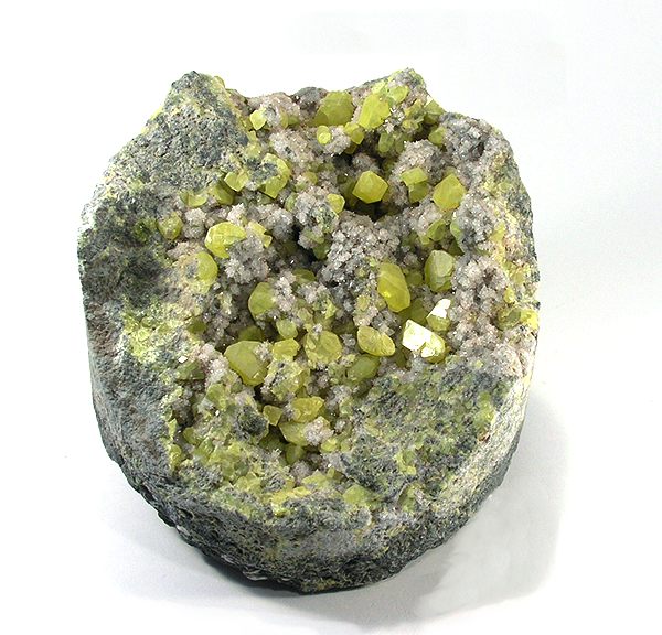 Illustration: Sulfur Price Explosion — 120% Surge Creates Prediction Market Opportunity