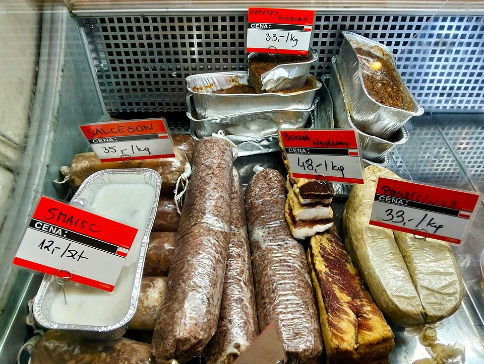 Illustration: The Bacon ETF Connection